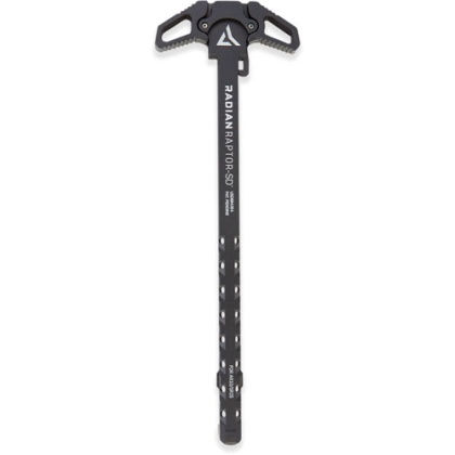 RADIAN RAPTOR-SD CHARGING HANDLE BLACK FOR AR10/SR25