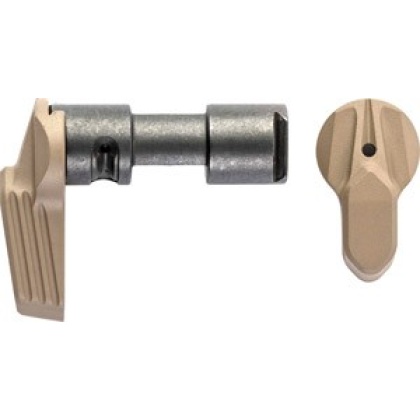 RADIAN TALON SAFETY SELECTOR 2-LEVER FDE FOR AR15