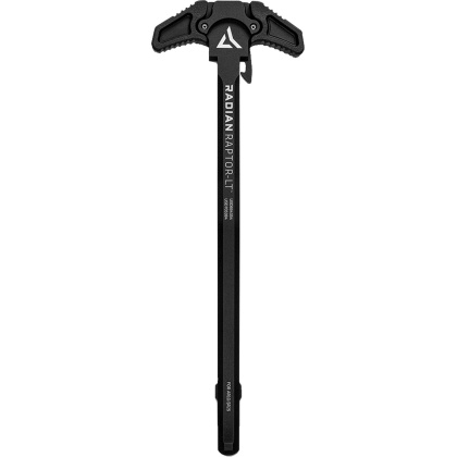 RADIAN RAPTOR-LT CHARGING HANDLE BLACK FOR AR10/SR25