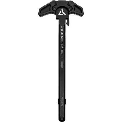 RADIAN RAPTOR-LT CHARGING HANDLE BLACK FOR AR15