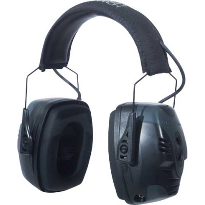 HOWARD LEIGHT IMPACT PRO ELECTRONIC EAR MUFF NRR30