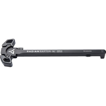 RADIAN RAPTOR SL CHARGING HANDLE BLACK FOR AR15