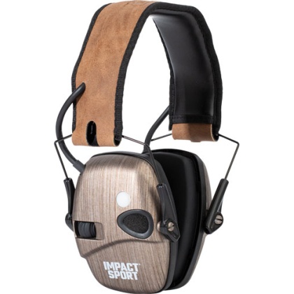 HOWARD LEIGHT IMPACT SPORT BLUETOOTH EARMUFF NRR21 BRONZE