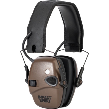 HOWARD LEIGHT IMPACT SPORT BLUETOOTH EARMUFF NRR21 FDE