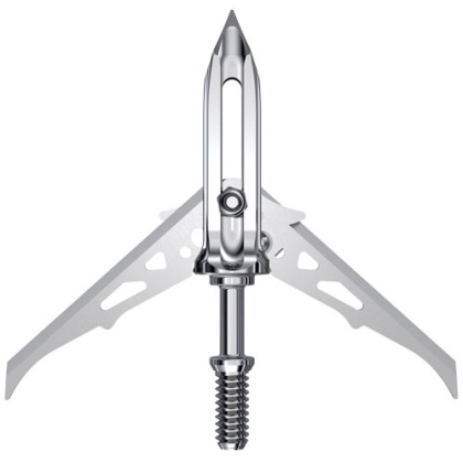 RAVIN BROADHEADS STEEL 2-BLADE MECHANICAL 100GR 2\