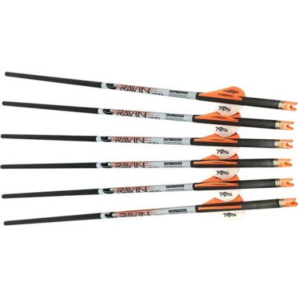 RAVIN XBOW ARROW PREMIUM CARBON W/2\