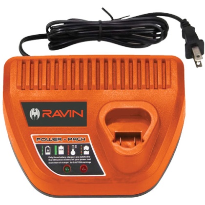 RAVIN BATTERY CHARGER FOR R500 ELECTRIC DRIVE SYSTEM!