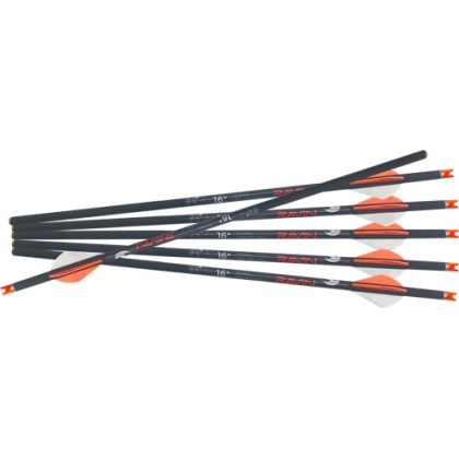 RAVIN XBOW ARROW R18 .003 POLYMER NOCK 6PK