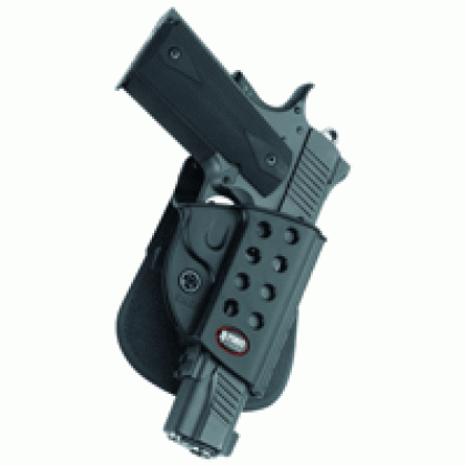 FOBUS HOLSTER E2 PADDLE FOR COLT 1911 & SIMILAR W/RAILS