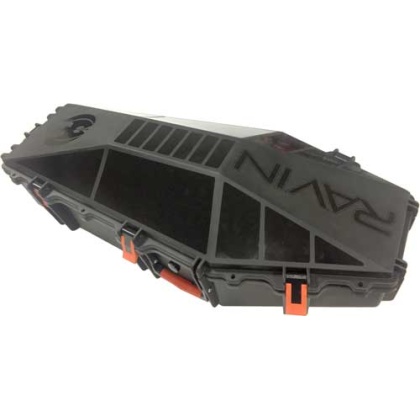 RAVIN XBOW HARD CASE BLACK R5X/R10/R10X/R20/R500