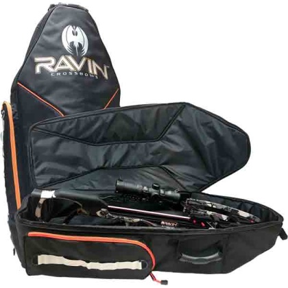 RAVIN XBOW SOFT CASE BACKPACK STRAPPING R10/R10X/R20/R5X