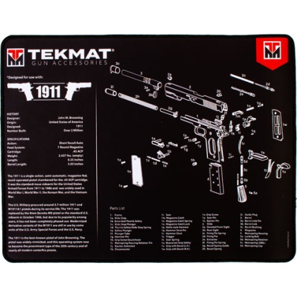 TEKMAT ARMORERS BENCH MAT ULTRA 15\