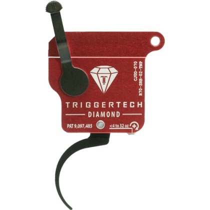 TRIGGERTECH REM 700 SNGLE STG BLACK DIAMOND PRO CLEAN