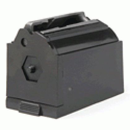 RUGER MAGAZINE 77 22WMR/17HMR 9RD BLACK PLASTIC