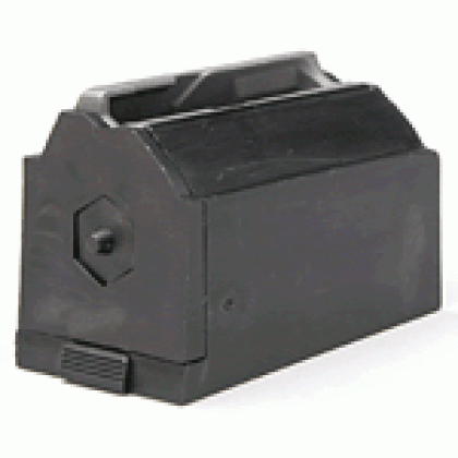 RUGER MAGAZINE 77 22 HORNET 6RD BLACK