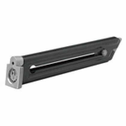 RUGER MAGAZINE MARK I 22LR PISTOL 10RD BLUED STEEL