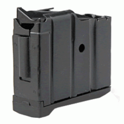 RUGER MAGAZINE MINI-14/RANCH RIFLE 223 5RD STEEL