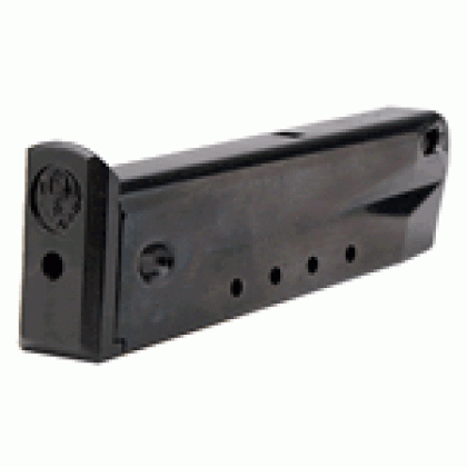 RUGER MAGAZINE P91/P944/PC4 40SW 10RD BLUED STEEL