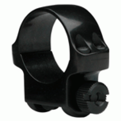 RUGER 3B RING LOW BLUED 1\