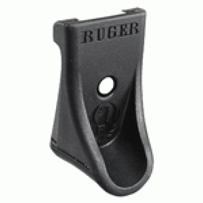 RUGER EXTENDED FLOORPLATE/ GRIP EXTENSION LC9 BLACK