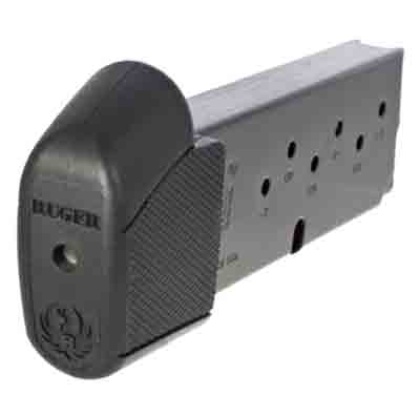 RUGER MAGAZINE LC9 EC9 9MM 9RD