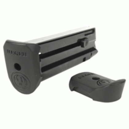 RUGER MAGAZINE SR22 22LR 10RD BLUED STEEL