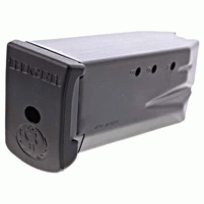 RUGER MAGAZINE SR40C 40SW 9RD BLUED STEEL