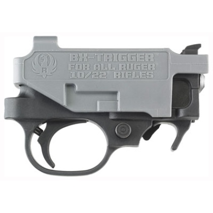 RUGER BX-TRIGGER FOR 10/22 AND CHARGER PISTOLS