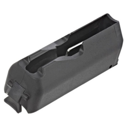 RUGER MAGAZINE AMERICAN RIFLE LONG ACTION 4RD BLACK