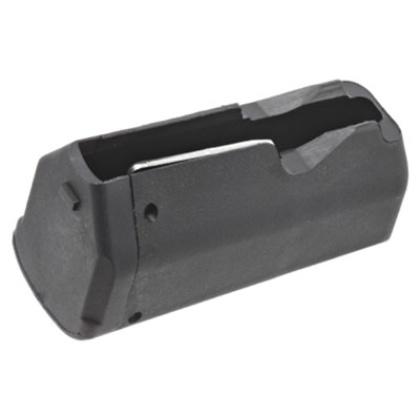 RUGER MAGAZINE AMERICAN RIFLE XTRA SHORT ACTION 5RD BLACK