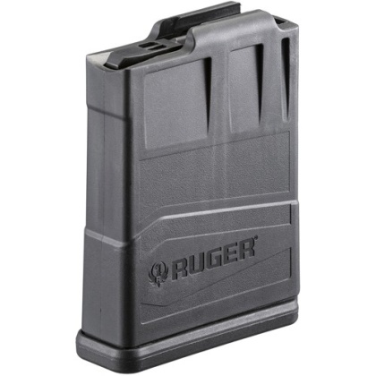 RUGER AI-STYLE MAGAZINE 10RD 5.56 NATO POLYMER