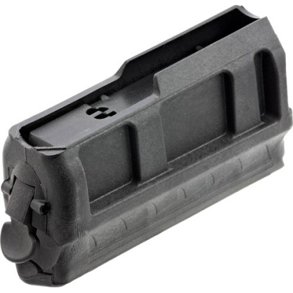 RUGER MAGAZINE AMERICAN RIFLE MAGNUM ACTION 3RD BLACK