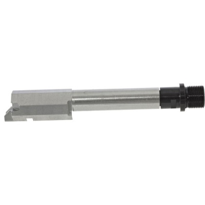 RUGER SR22 THREADED BARREL KIT W/BARREL CAPADAPTERWRENH