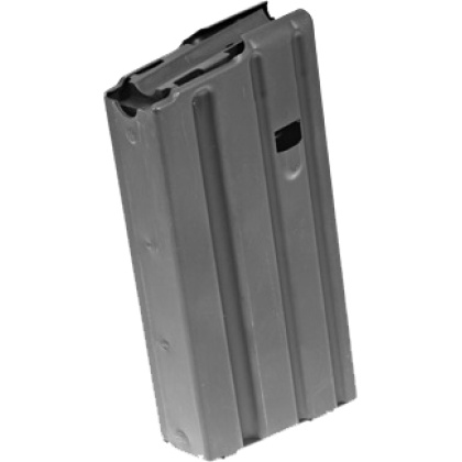 RUGER MAGAZINE AR556 MPR 450 BUSHMASTER 5RD DURAMAG