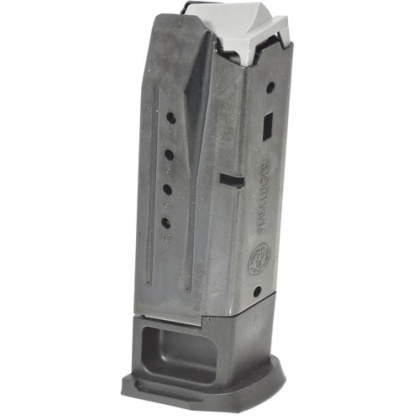 RUGER MAGAZINE SECURITY-9 9MM LUGER 10RD