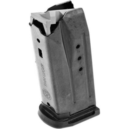 RUGER MAGAZINE SECURITY-9 COMPACT 9MM 10RD