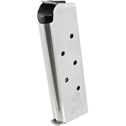 RUGER MAGAZINE SR1911 45ACP 7RD STAINLESS