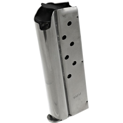 RUGER MAGAZINE SR1911 9MM 7RD STAINLESS