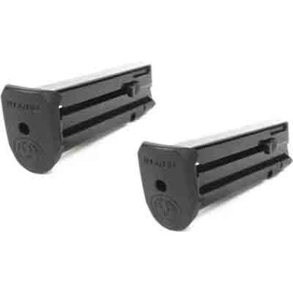 RUGER MAGAZINE SR22 22LR 10RD BLUED 2-PACK