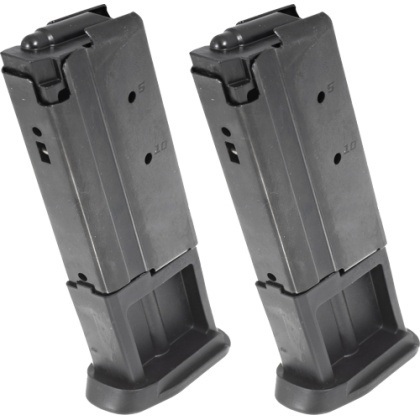 RUGER MAGAZINE 57 5.7X28 10RD 2-PACK