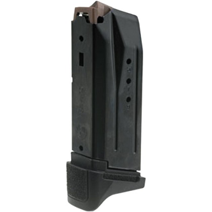 RUGER MAGAZINE SECURITY 380ACP 10RD BLACK PLASTIC