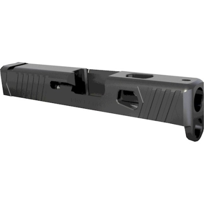 RIVAL ARMS GLOCK STRIPPED SLIDE FITS GLOCK 43 BLACK!