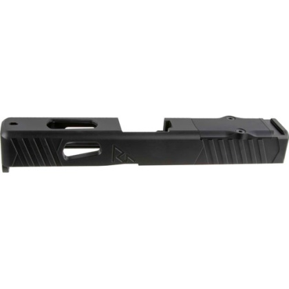 RIVAL ARMS SIG365 A1 RMS STRIPPED SLIDE BLACK!