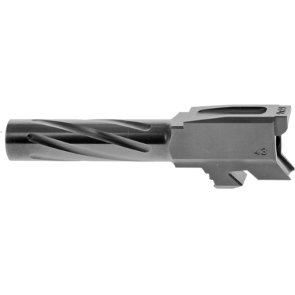 RIVAL ARMS BARREL FOR GLOCK 43 GEN 1 STAINLESS STEEL