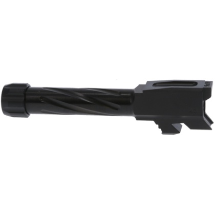 RIVAL ARMS BARREL FOR GLOCK 43 V1 THREADED BLACK