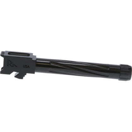 RIVAL ARMS BARREL SIG365 BLACK THREADED*