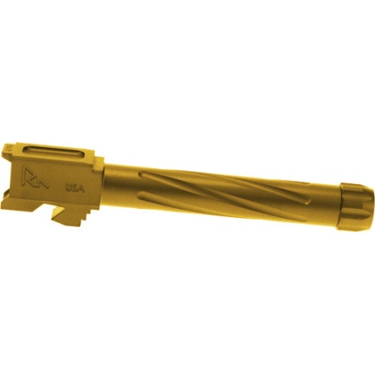 RIVAL ARMS BARREL SIG365 GOLD THREADED*