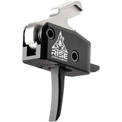 RISE TRIGGER HIGH PERFORMANCE 3.5LB PULL AR-15 BLACK