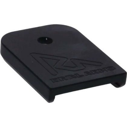 RIVAL ARMS MAG BASEPLATE 9MM/ 357/40 BLACK!