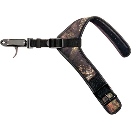 30-06 OUTDOORS RELEASE MUSTANG COMPACT W/CAMO BUCKLE STRAP